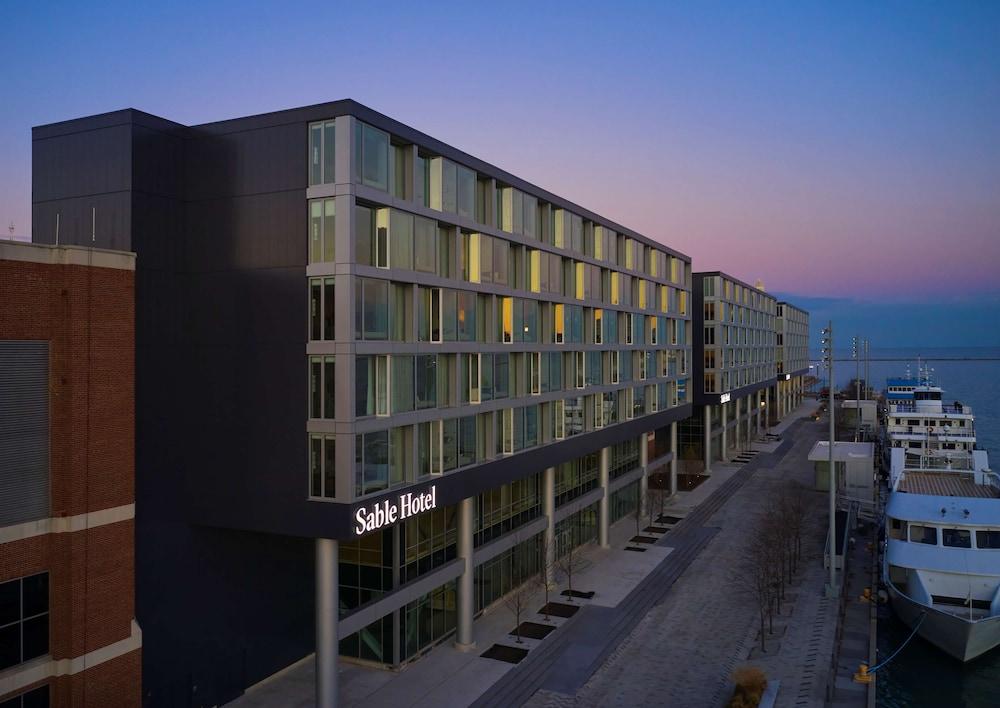 Sable at Navy Pier Chicago Curio Collection by Hilton