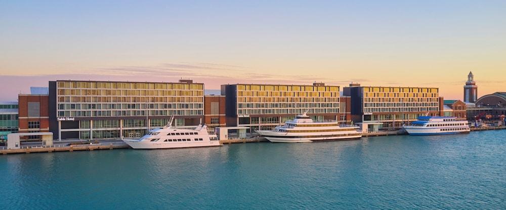 Sable at Navy Pier Chicago Curio Collection by Hilton