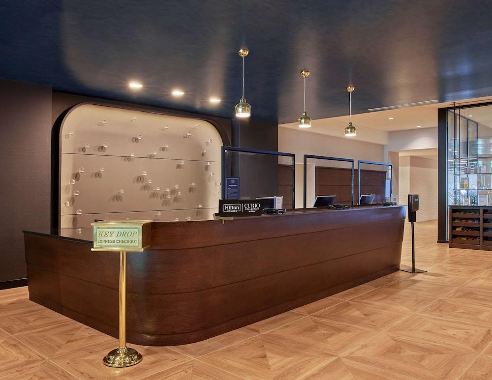 Sable at Navy Pier Chicago Curio Collection by Hilton