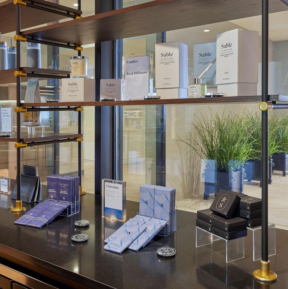 Sable at Navy Pier Chicago Curio Collection by Hilton