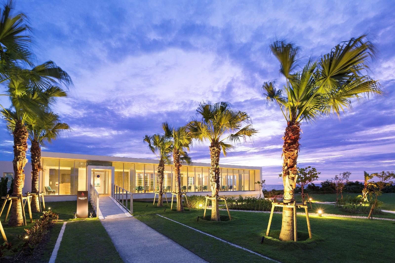 Hilton Okinawa Sesoko Resort