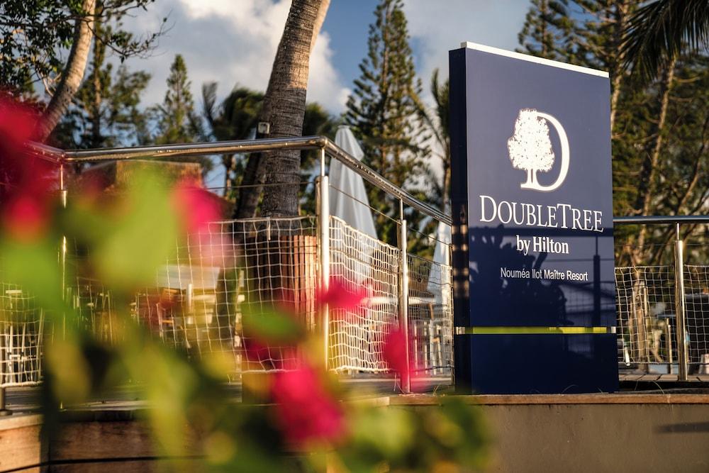 DoubleTree by Hilton Noumea Ilot Maitre Resort
