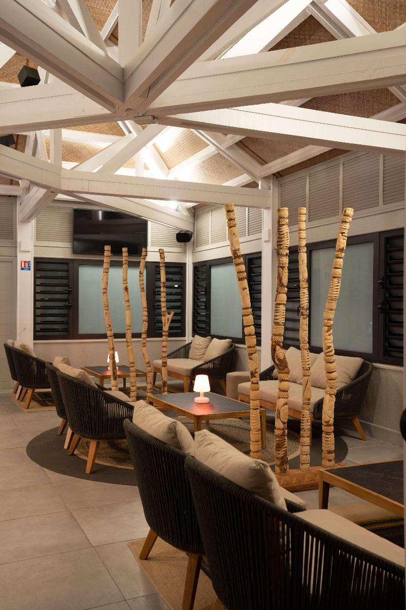 DoubleTree by Hilton Noumea Ilot Maitre Resort