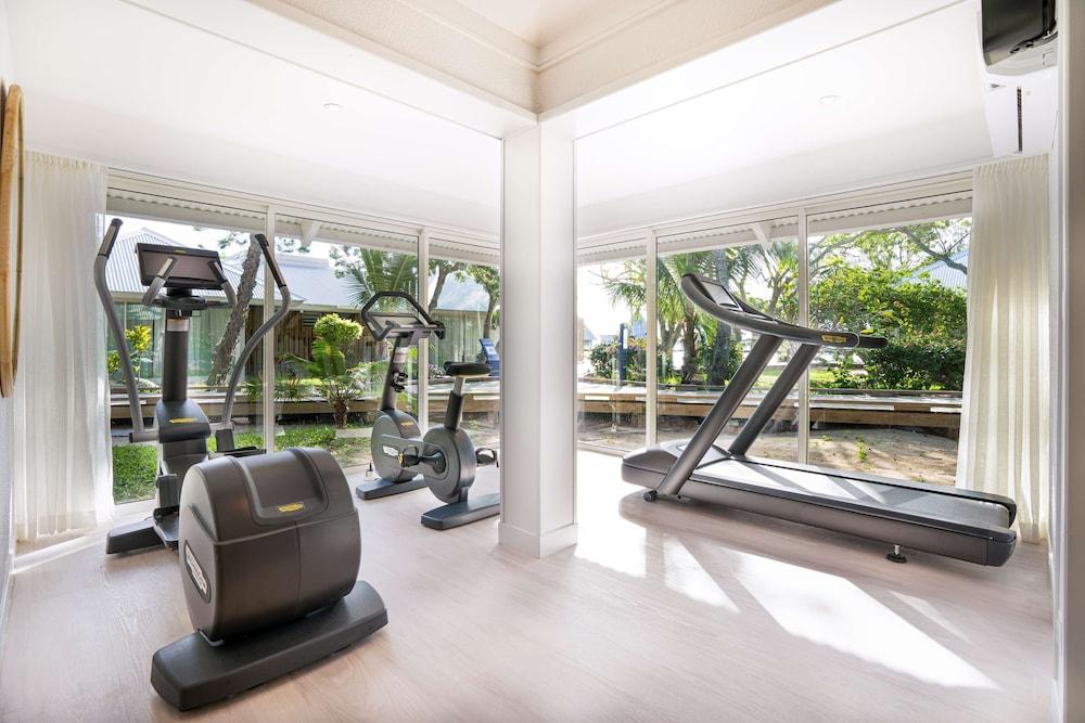 DoubleTree by Hilton Noumea Ilot Maitre Resort