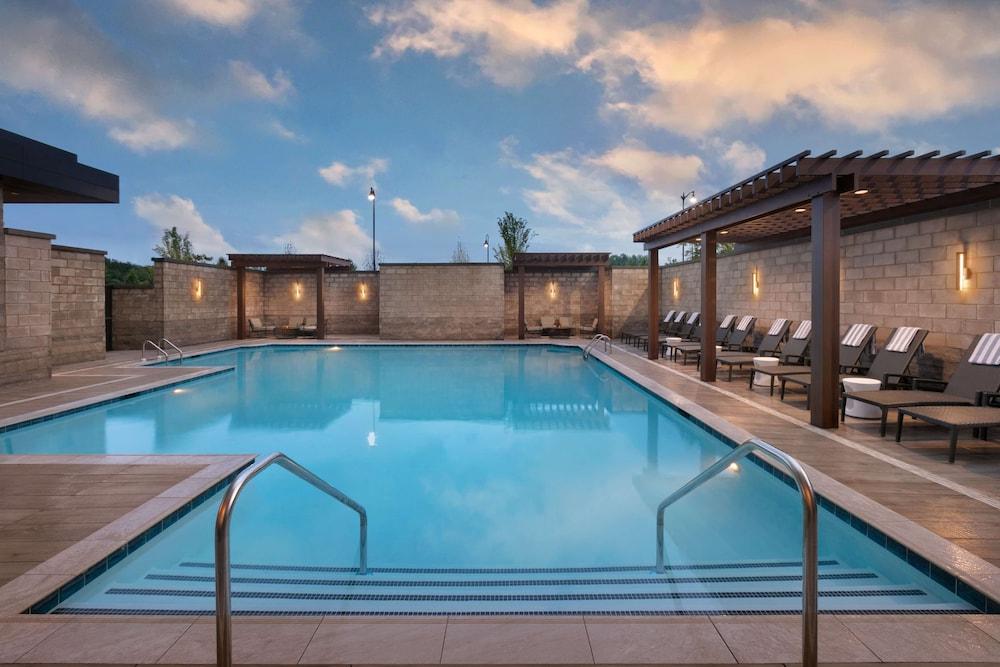 Hilton Alpharetta Atlanta
