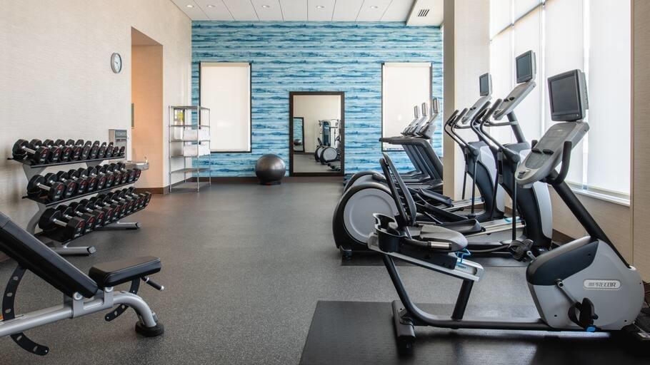 Home2 Suites by Hilton Boise Downtown