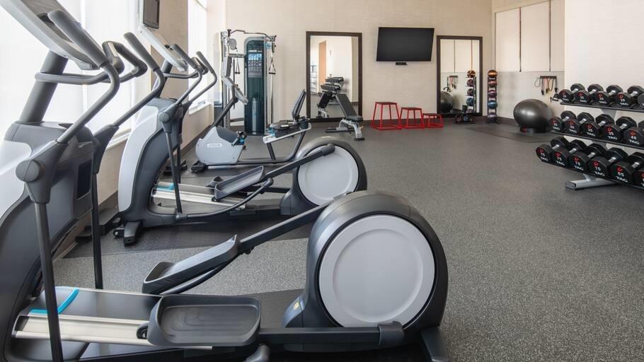 Home2 Suites by Hilton Boise Downtown