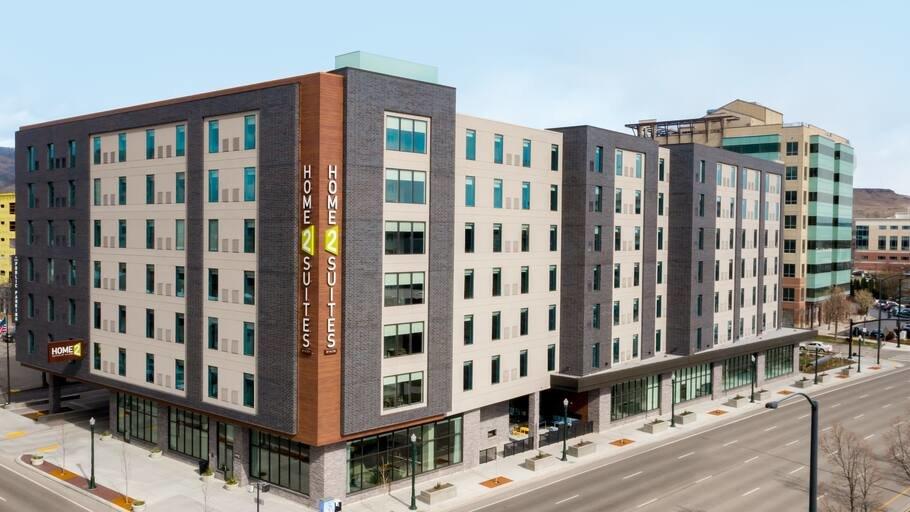 Home2 Suites by Hilton Boise Downtown