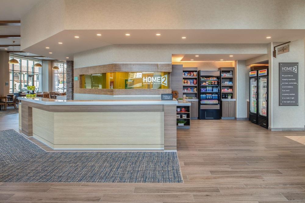Home2 Suites by Hilton Boise Downtown