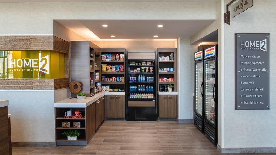 Home2 Suites by Hilton Boise Downtown