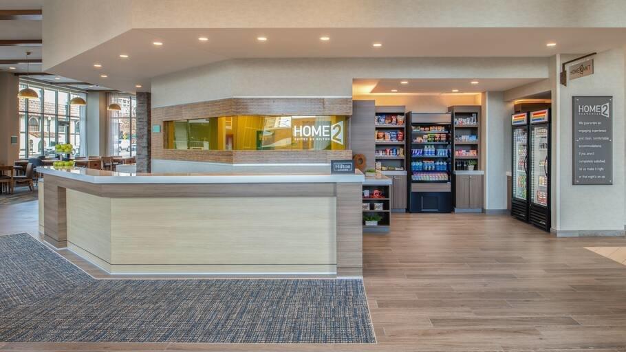 Home2 Suites by Hilton Boise Downtown