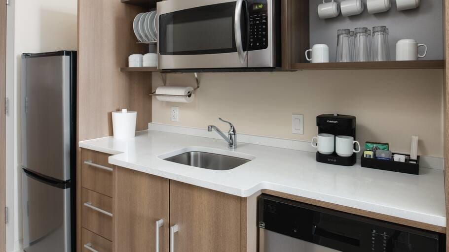 Home2 Suites by Hilton Boise Downtown