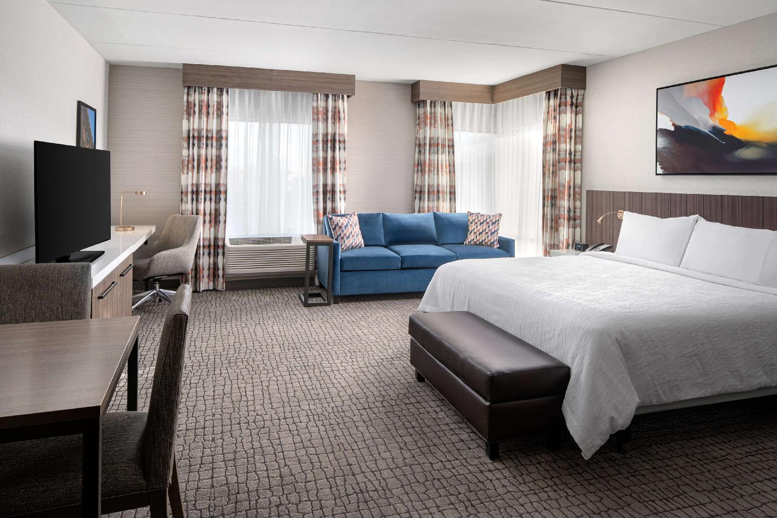 Hilton Garden Inn Camden Waterfront Philadelphia