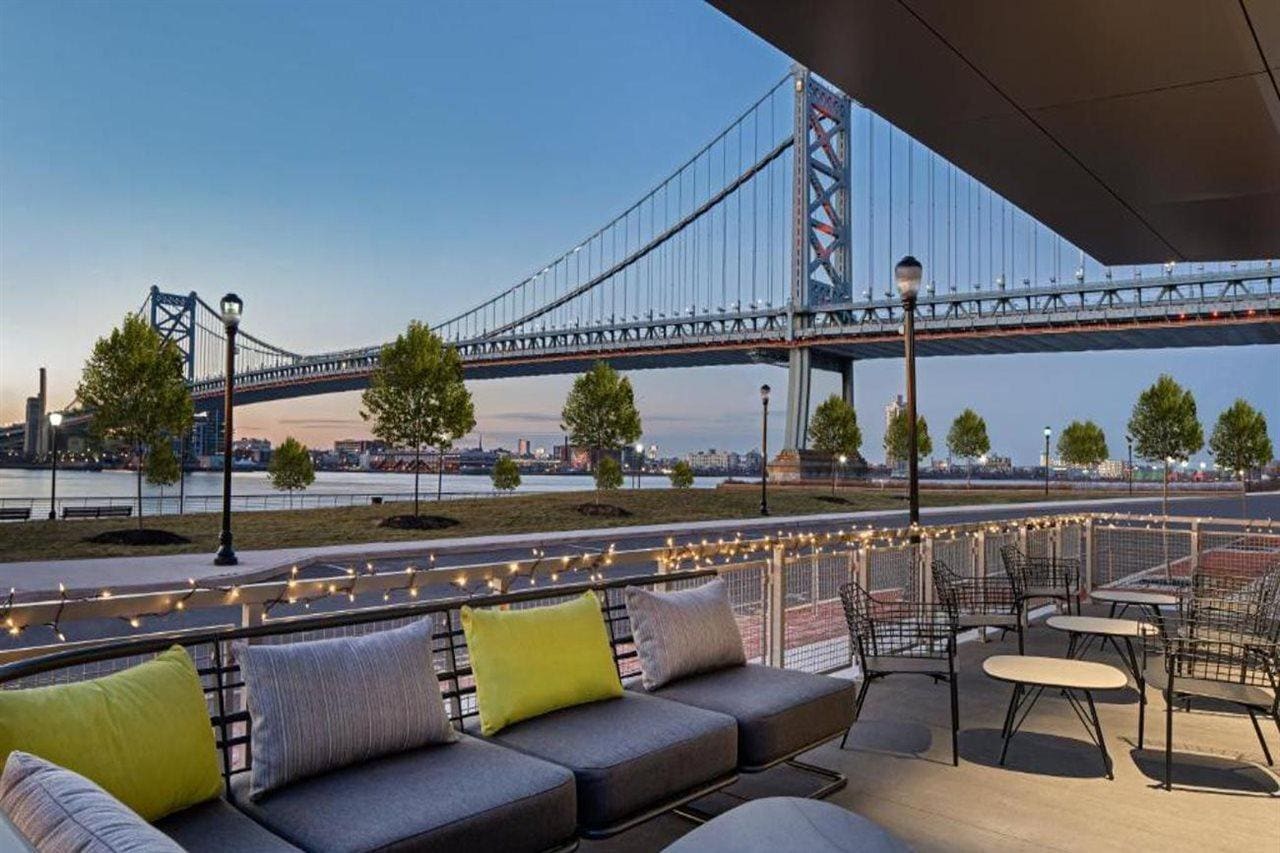 Hilton Garden Inn Camden Waterfront Philadelphia