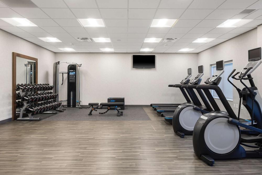 Hampton Inn Circleville