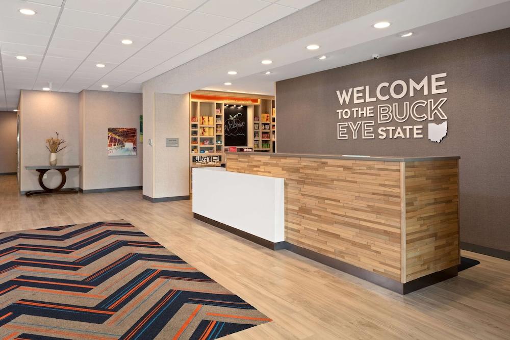 Hampton Inn Circleville