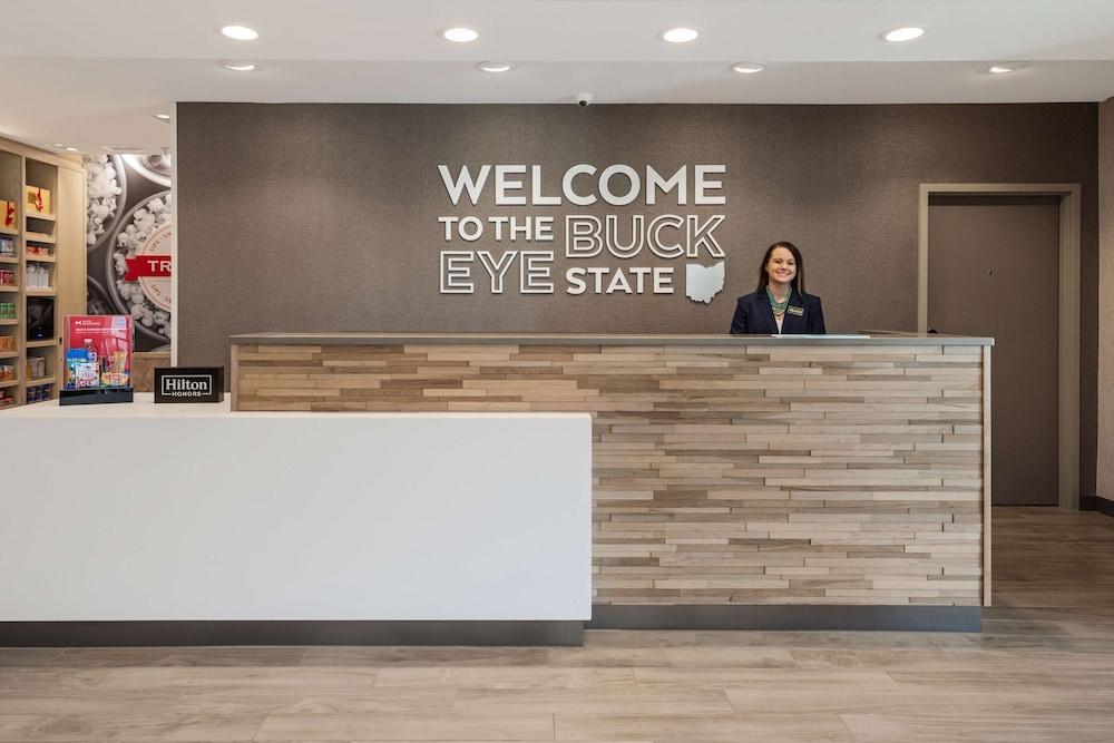 Hampton Inn Circleville