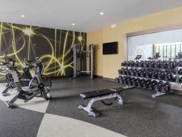 Hilton Garden Inn Detroit Utica
