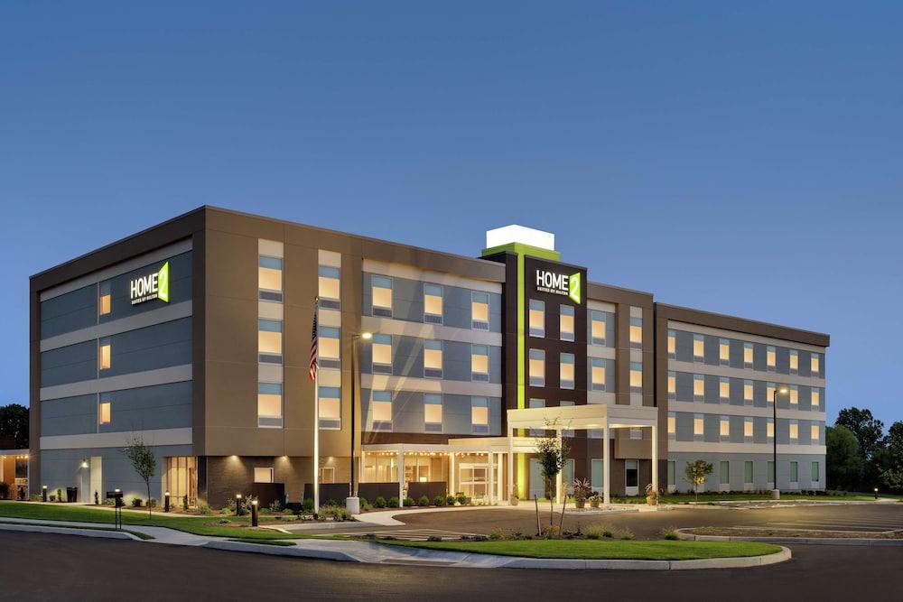 Home2 Suites By Hilton Ephrata