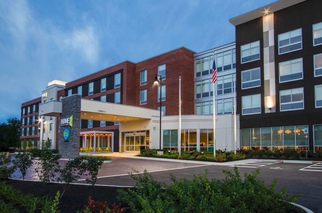Home2 Suites by Hilton Grove City Columbus