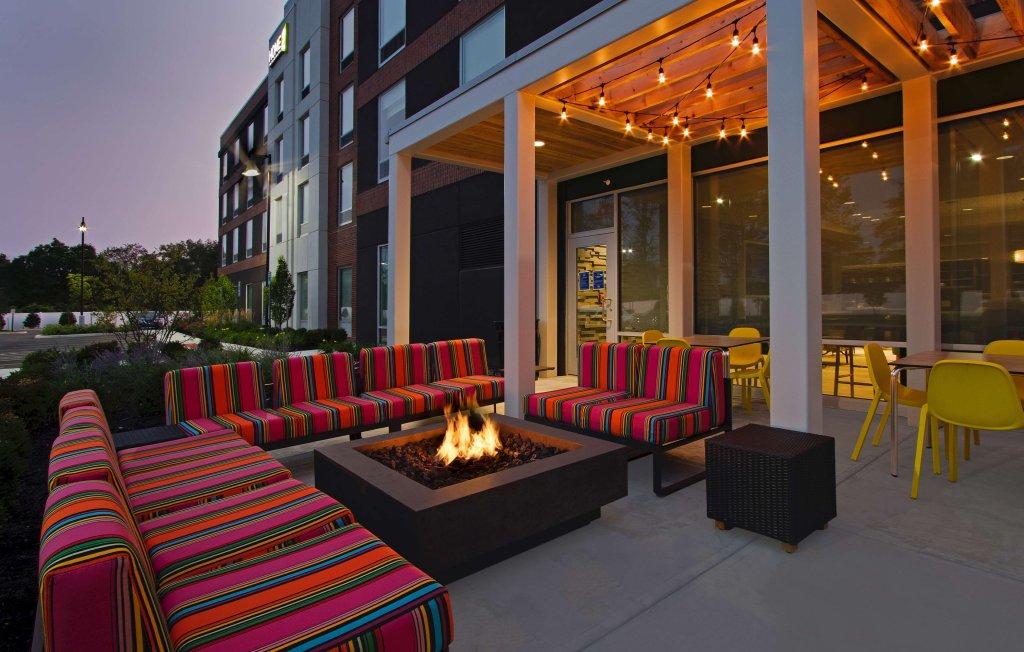 Home2 Suites by Hilton Grove City Columbus