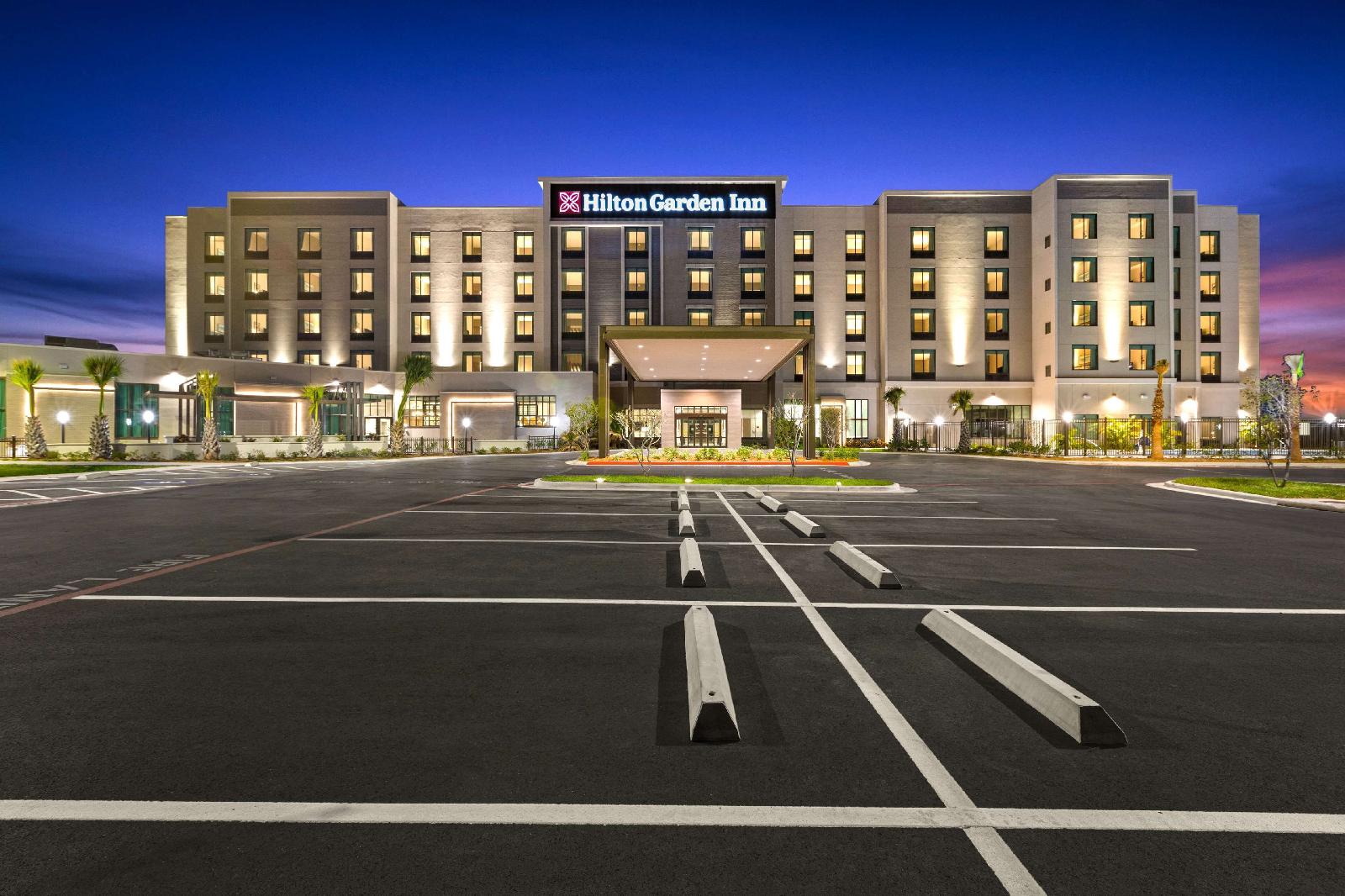 Hilton Garden Inn Harlingen Convention Center