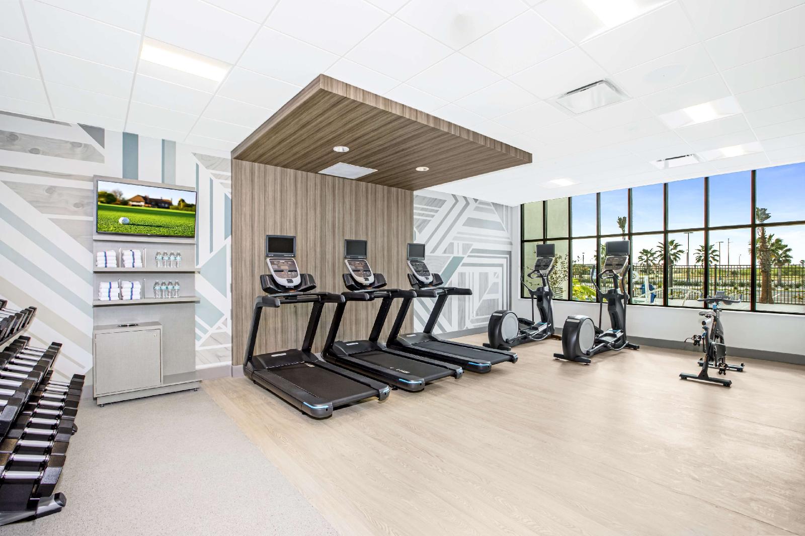 Hilton Garden Inn Harlingen Convention Center