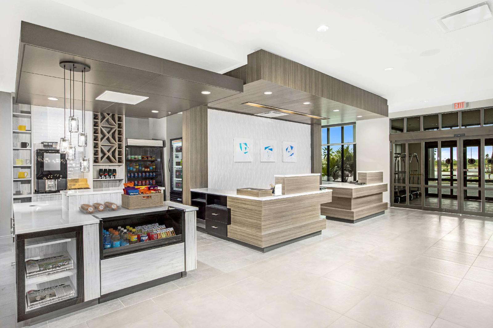 Hilton Garden Inn Harlingen Convention Center
