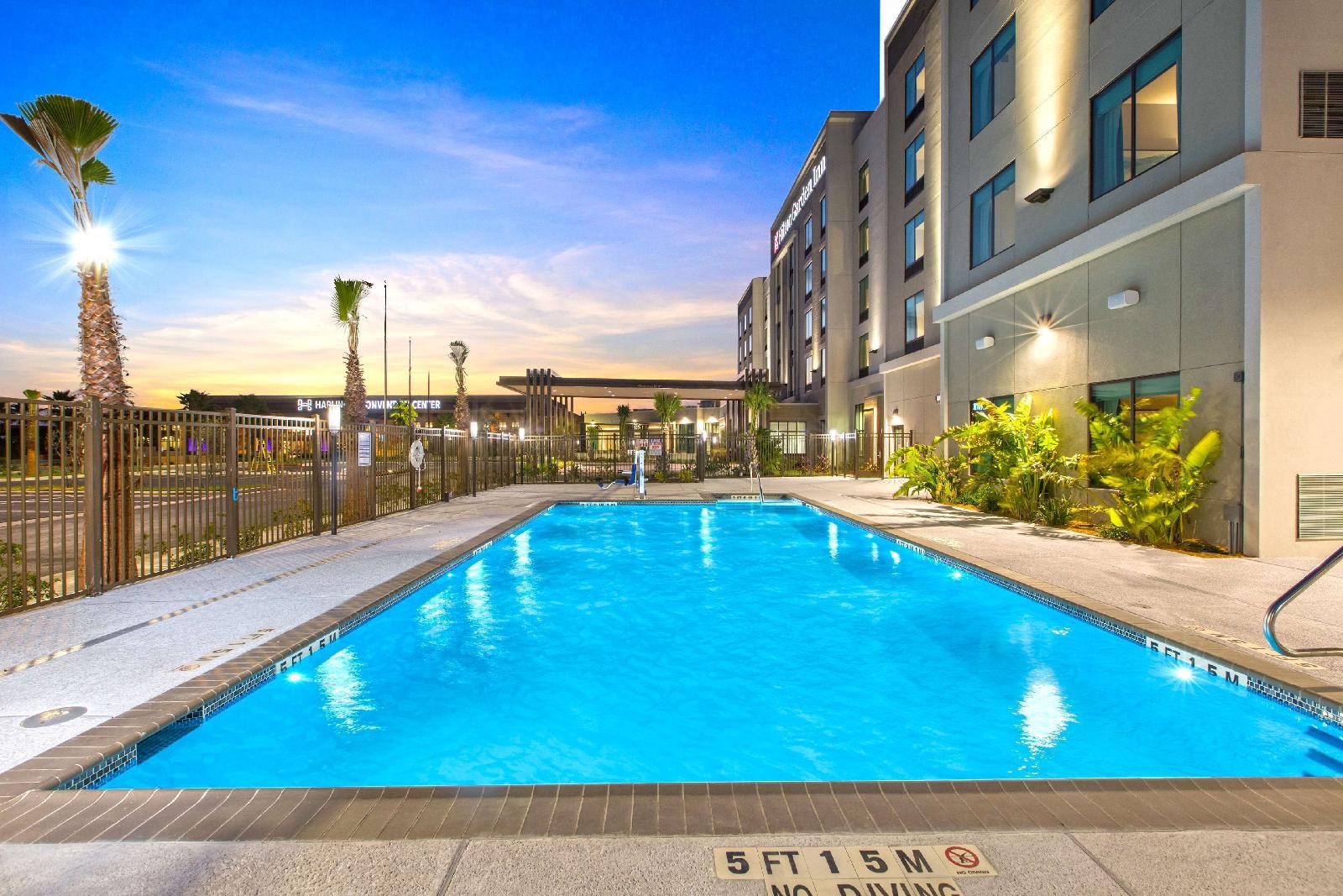 Hilton Garden Inn Harlingen Convention Center