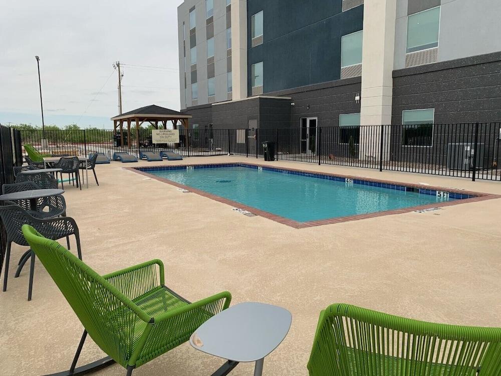 Hampton Inn Monahans