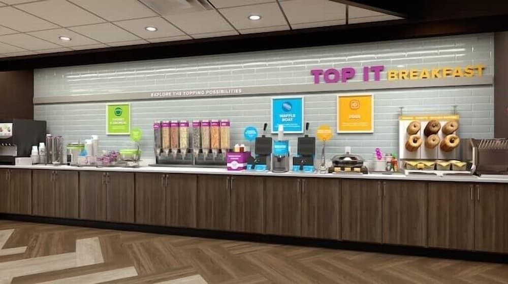 Tru by Hilton Norfolk Airport
