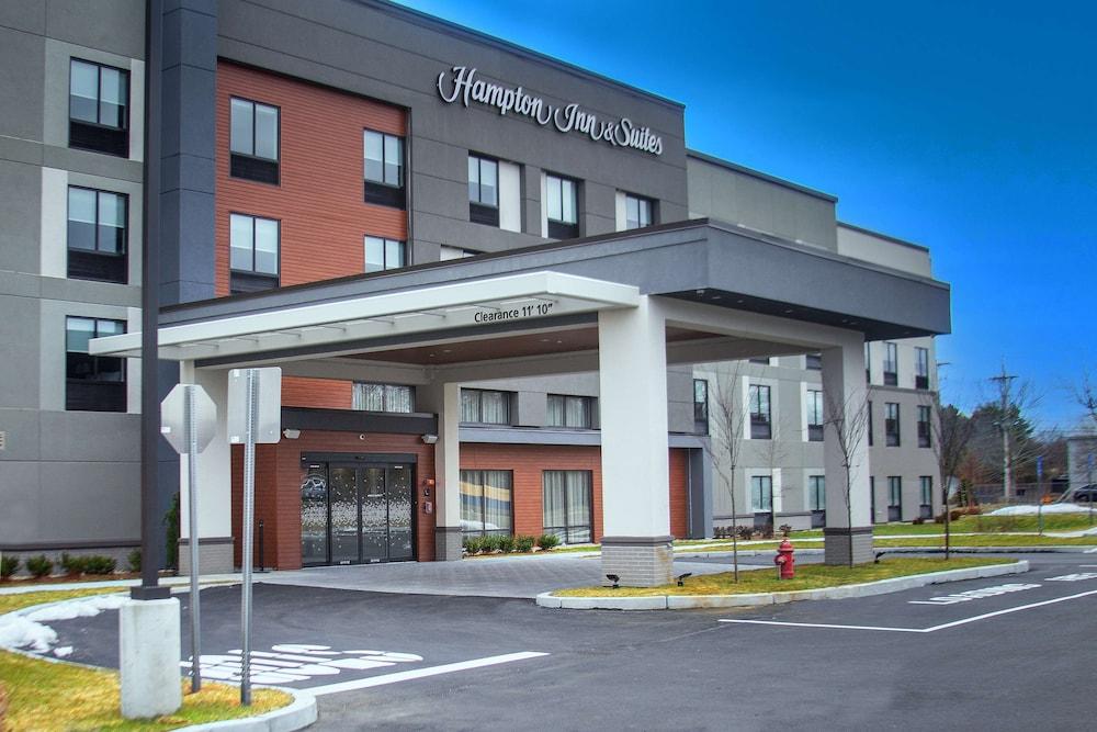 Hampton Inn North Attleboro