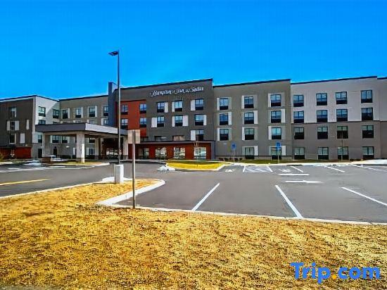 Hampton Inn North Attleboro