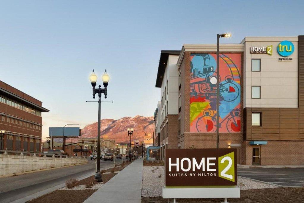 Home2 Suites by Hilton Ogden