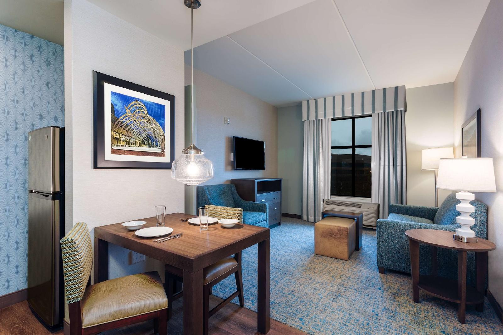 Homewood Suites by Hilton Reston