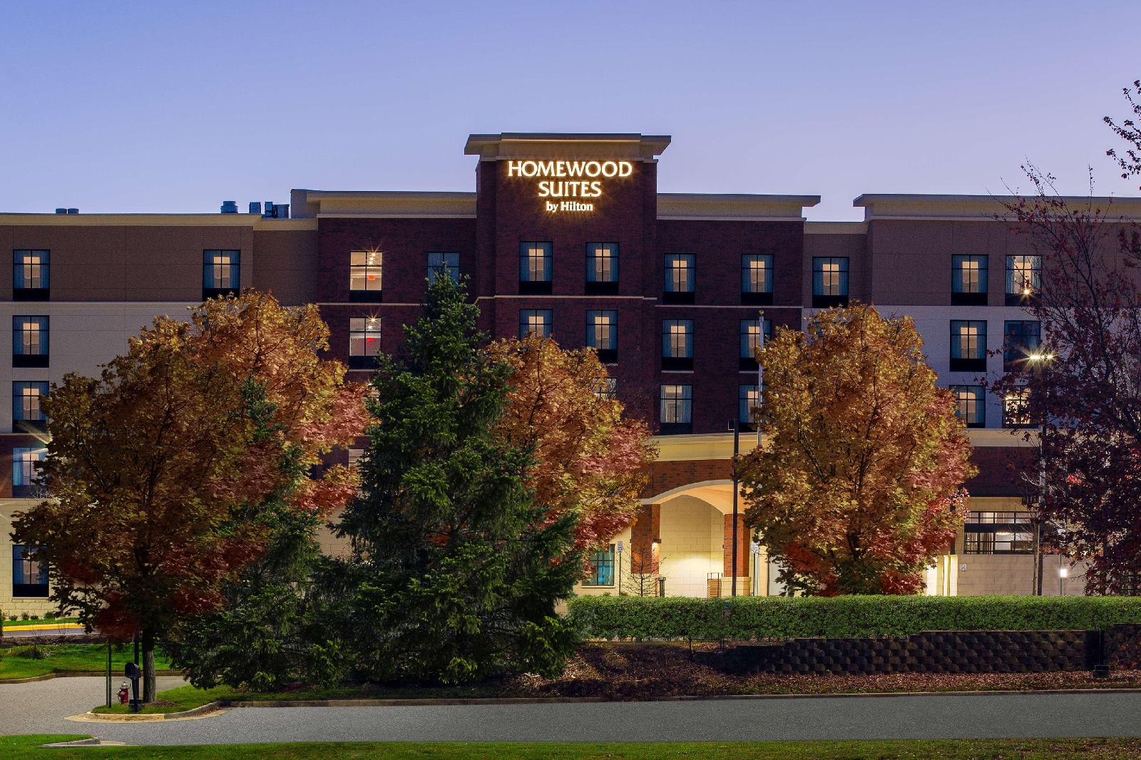 Homewood Suites by Hilton Reston