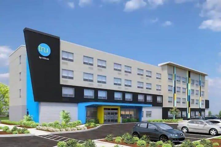 Tru by Hilton Perrysburg Toledo