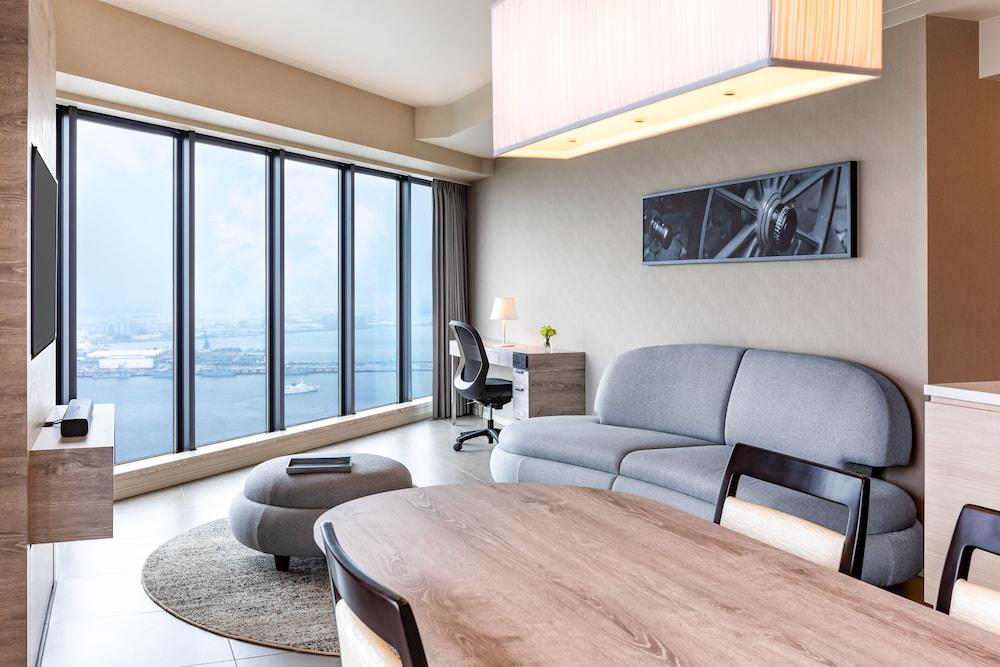 Oakwood Suites Yokohama