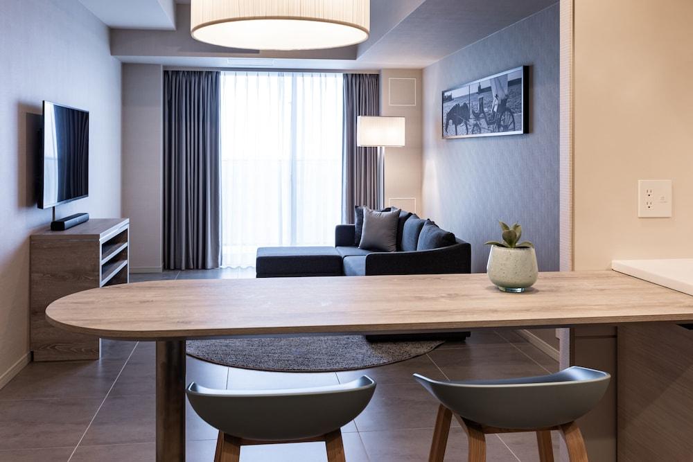 Oakwood Suites Yokohama
