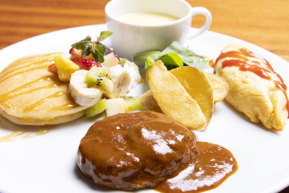 Oakwood Suites Yokohama