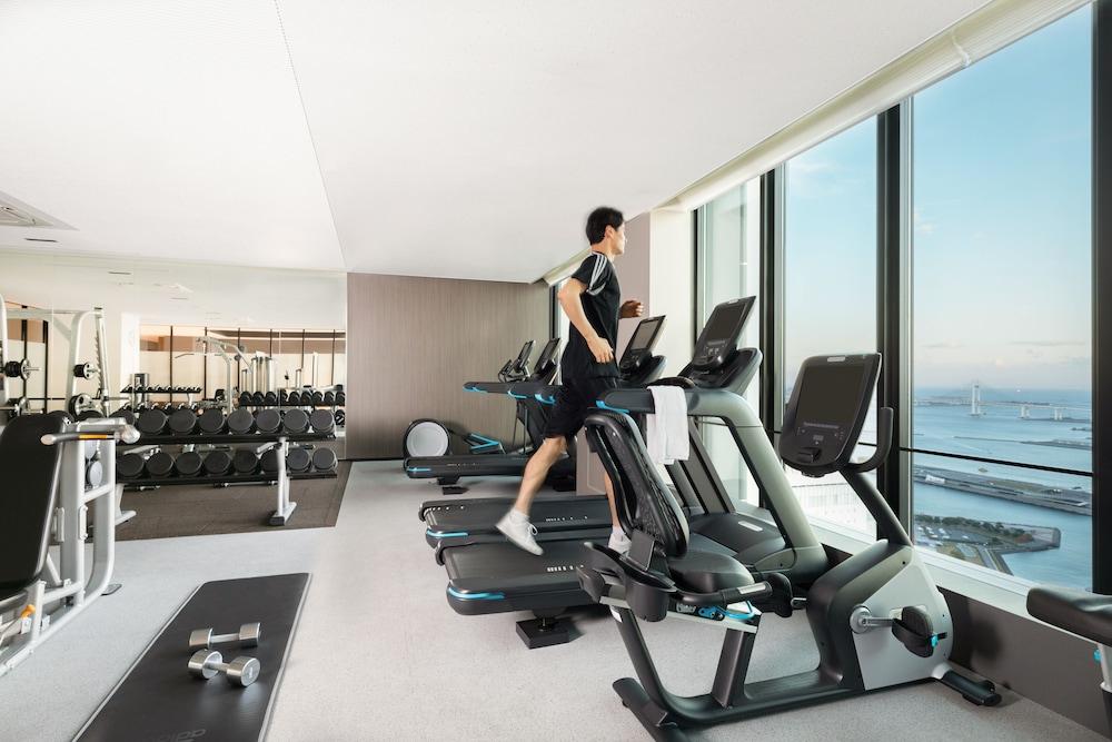 Oakwood Suites Yokohama