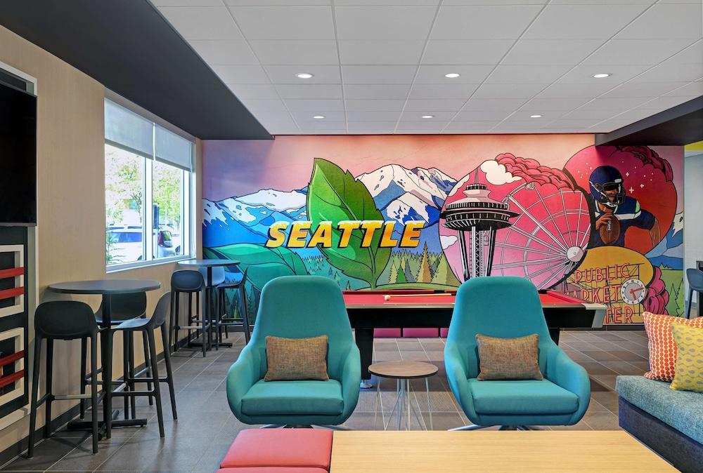Tru by Hilton Tukwila Seattle Airport