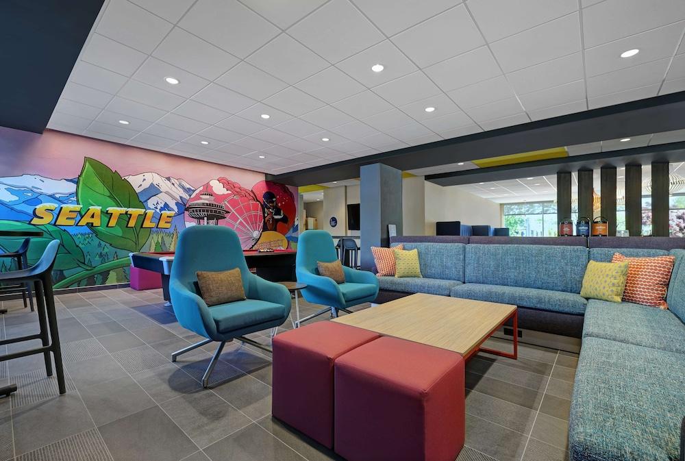 Tru by Hilton Tukwila Seattle Airport