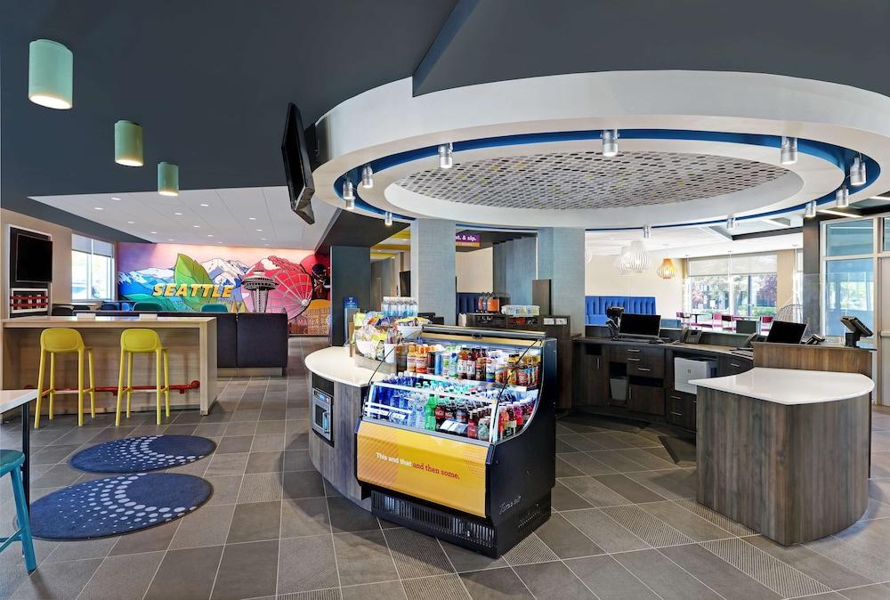 Tru by Hilton Tukwila Seattle Airport