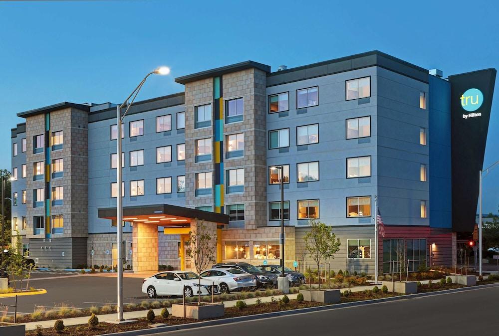 Tru by Hilton Tukwila Seattle Airport