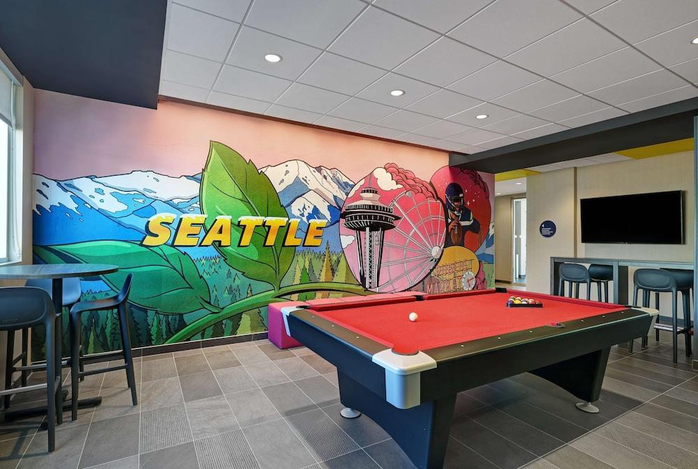 Tru by Hilton Tukwila Seattle Airport