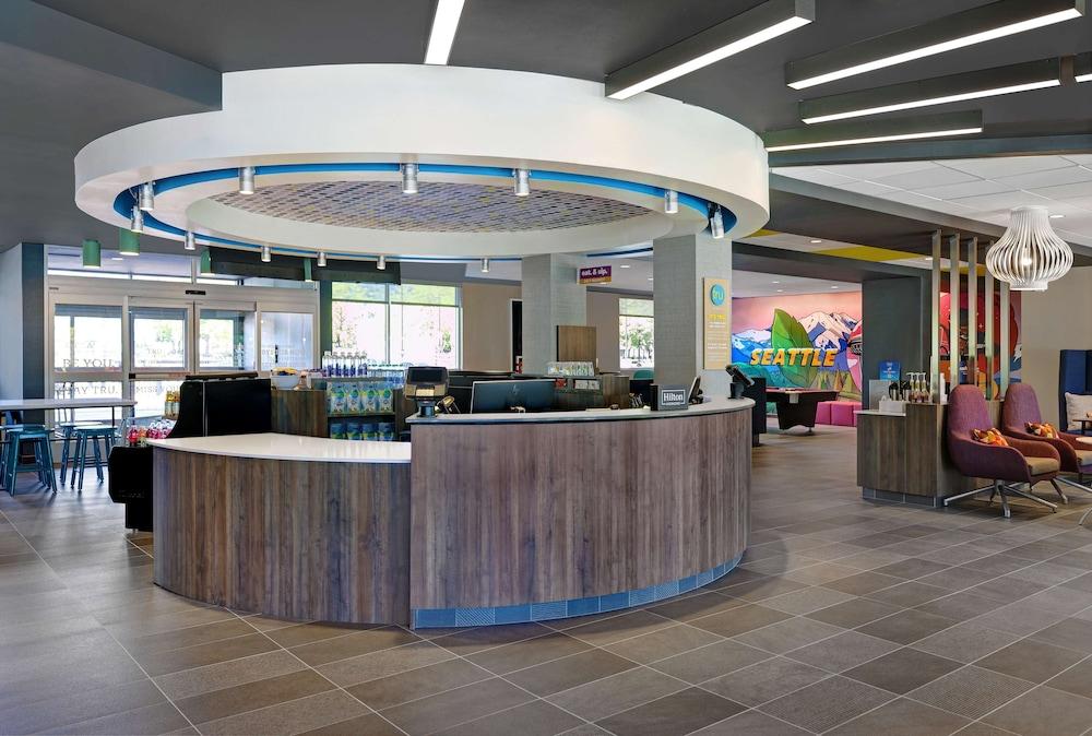 Tru by Hilton Tukwila Seattle Airport