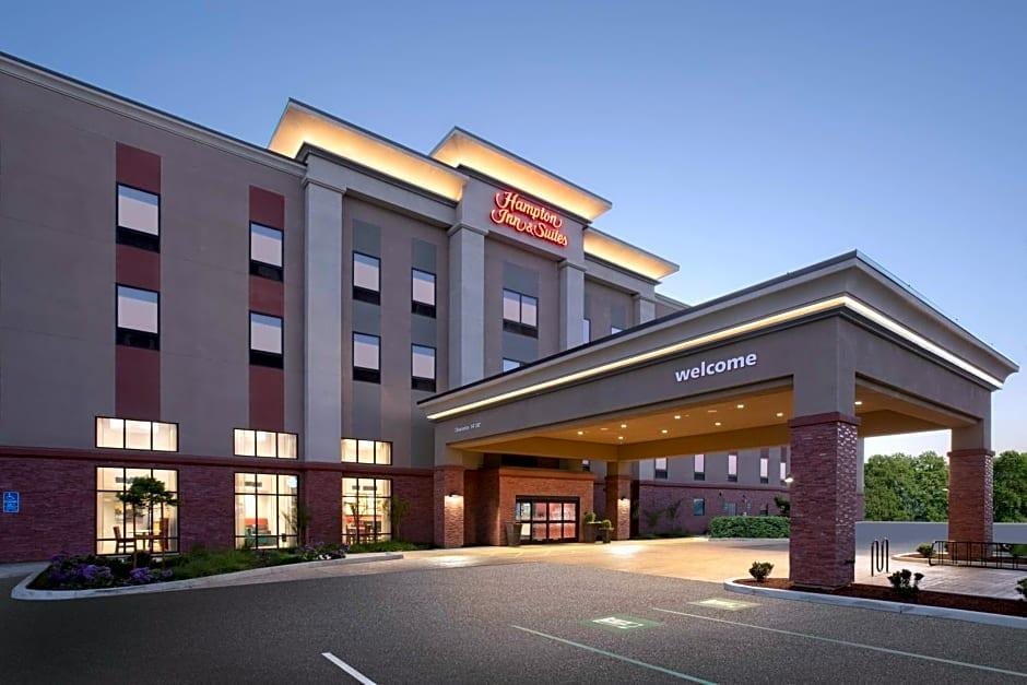 Hampton Inn And Suites Watsonville