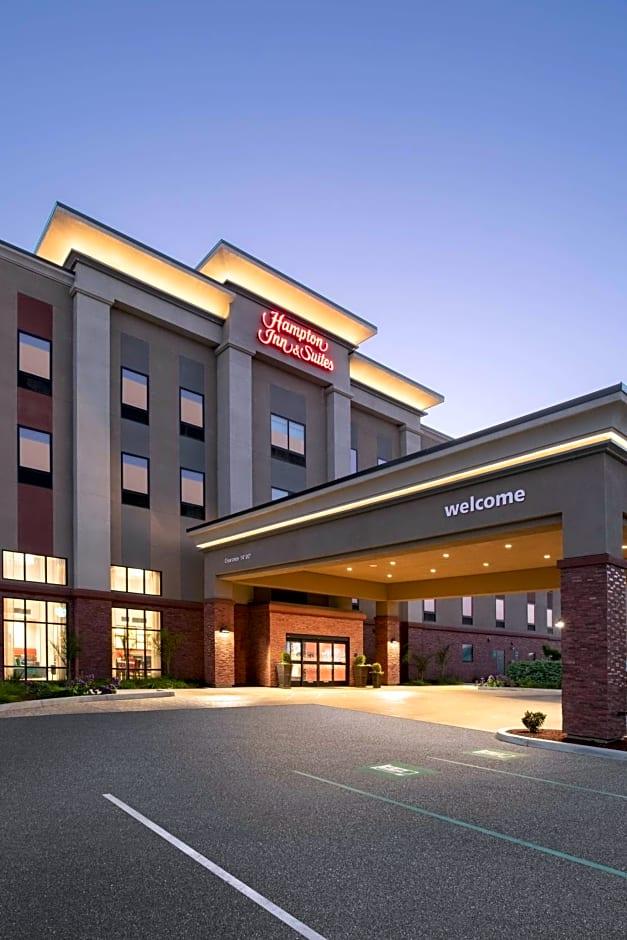 Hampton Inn And Suites Watsonville