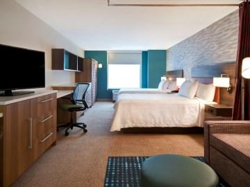 Home2 Suites by Hilton Wichita Downtown Delano